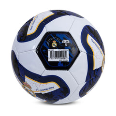 Real Madrid bal TR wit
