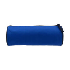 Real Madrid etui - pennenzak cilinder blauw
