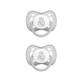 Real Madrid fopspeen 2 stuks
