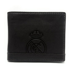 Real Madrid portefeuille reliëf logo HT