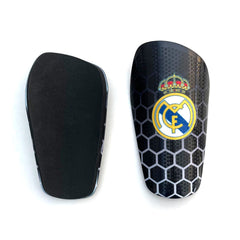 Real Madrid scheenbeschermers HEX zwart