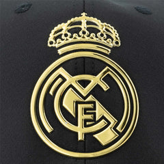Real Madrid pet GD zwart/goud