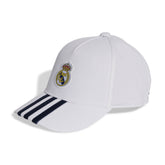 Real Madrid pet Adidas 3 strepen Kids wit/blauw