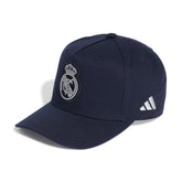 Real Madrid pet snapback Adidas blauw