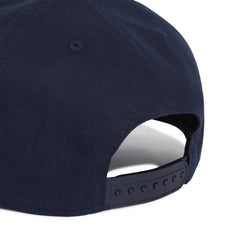Real Madrid pet snapback Adidas blauw