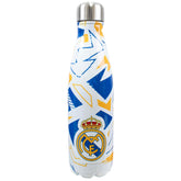 Real Madrid thermosfles 500 ml wit