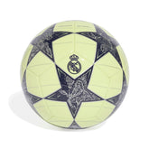 Real Madrid bal Adidas Champions League lime