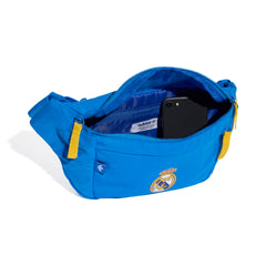 Real Madrid heuptas Adidas blauw