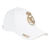 Real Madrid pet GD wit/goud