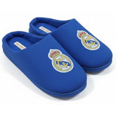 Real Madrid pantoffels blauw