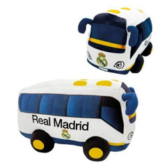 Real Madrid pluche bus