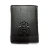 Real Madrid portefeuille reliëf logo VT