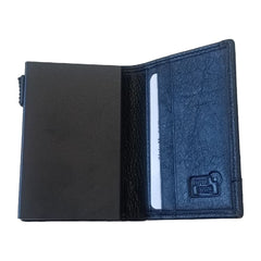 Real Madrid portefeuille reliëf logo VT + kaarthouder