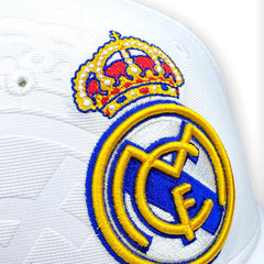 Real Madrid huisdierlogo met