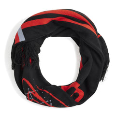 Benfica sjaal Adidas zwart