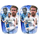 De Bruyne scheenbeschermers Napoli