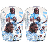 Doku scheenbeschermers Manchester City