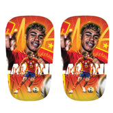 Lamine Yamal Flexibele scheenbeschermers Espagne