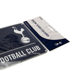 Tottenham plaat blauw 40 x 18 cm