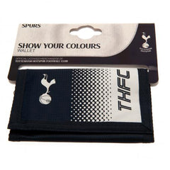 Tottenham portefeuille fade wit/blauw