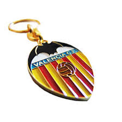 Valencia sleutelhanger logo