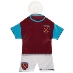 West Ham mini-set 18 cm