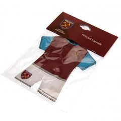 West Ham mini-set 18 cm