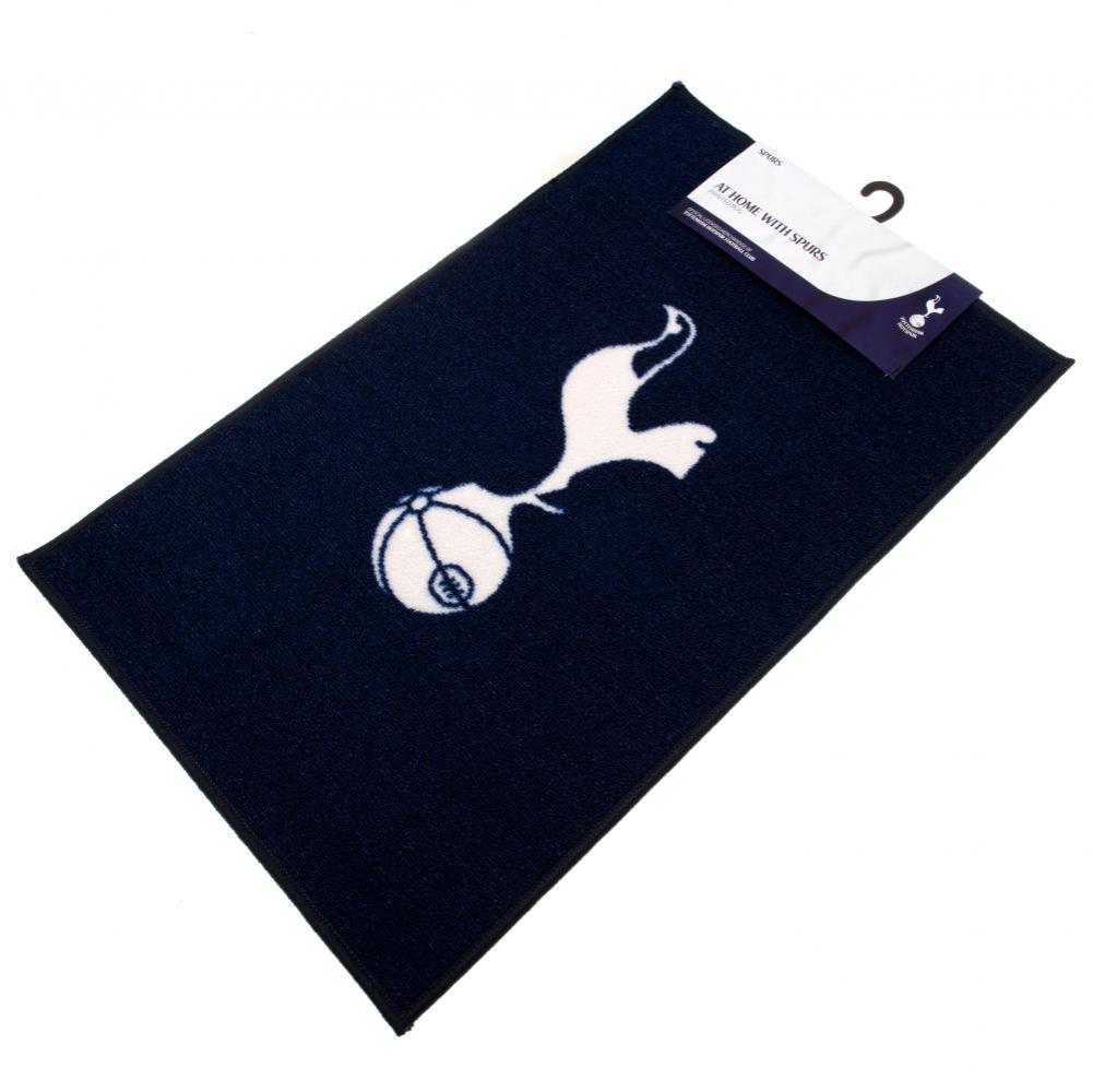 Tottenham carpet logo blue