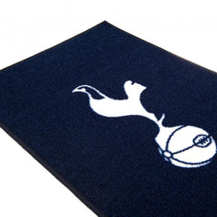 Tottenham carpet logo blue