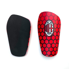 AC Milan scheenbeschermers HEX rood