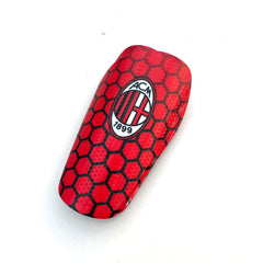 AC Milan scheenbeschermers HEX rood