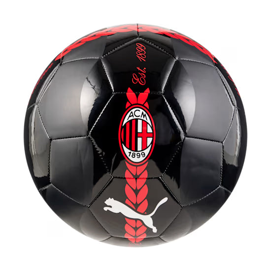 AC Milan ball Puma Core black