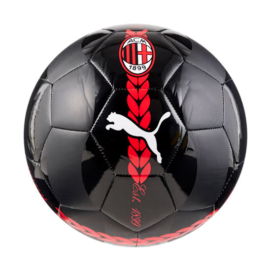 AC Milan ball Puma Core black