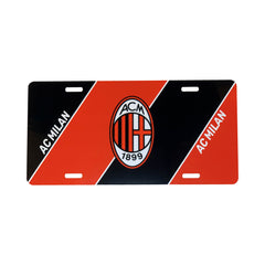 AC Milan plaat 30 x 15 cm