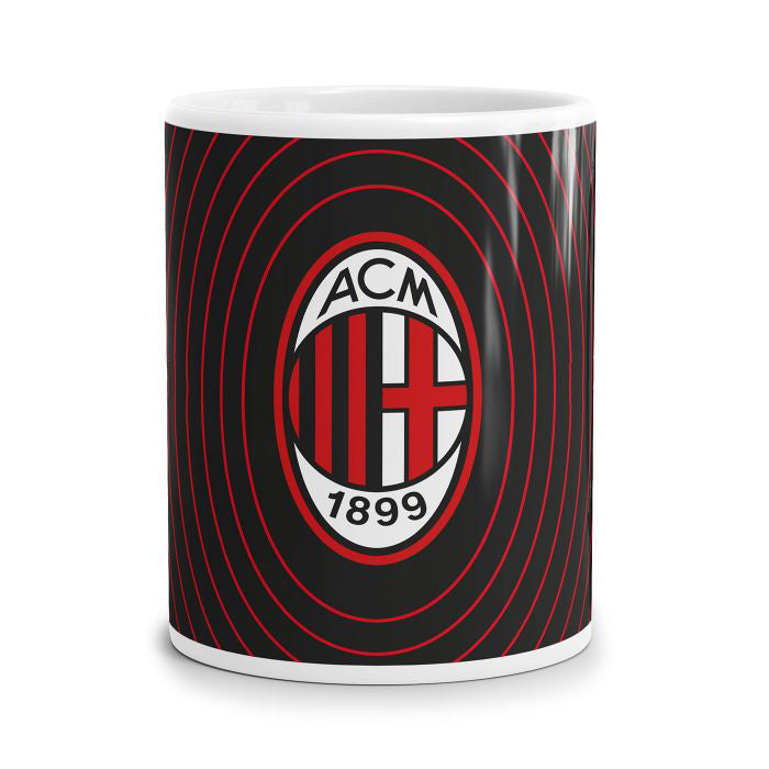 AC Milan tas pulls zwart