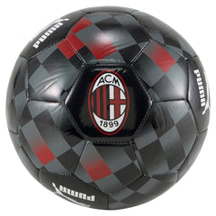 AC Milan bal Puma Pre Match zwart