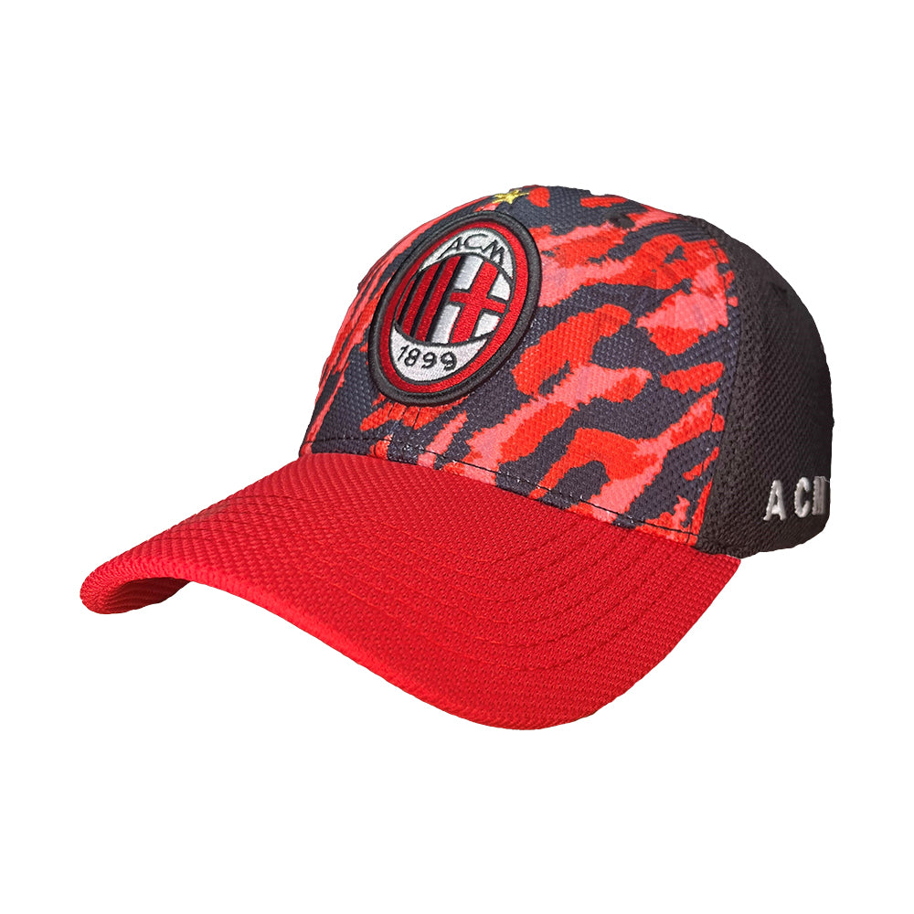 AC Milan pet CM rood/zwart