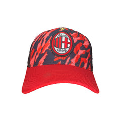 AC Milan pet CM rood/zwart