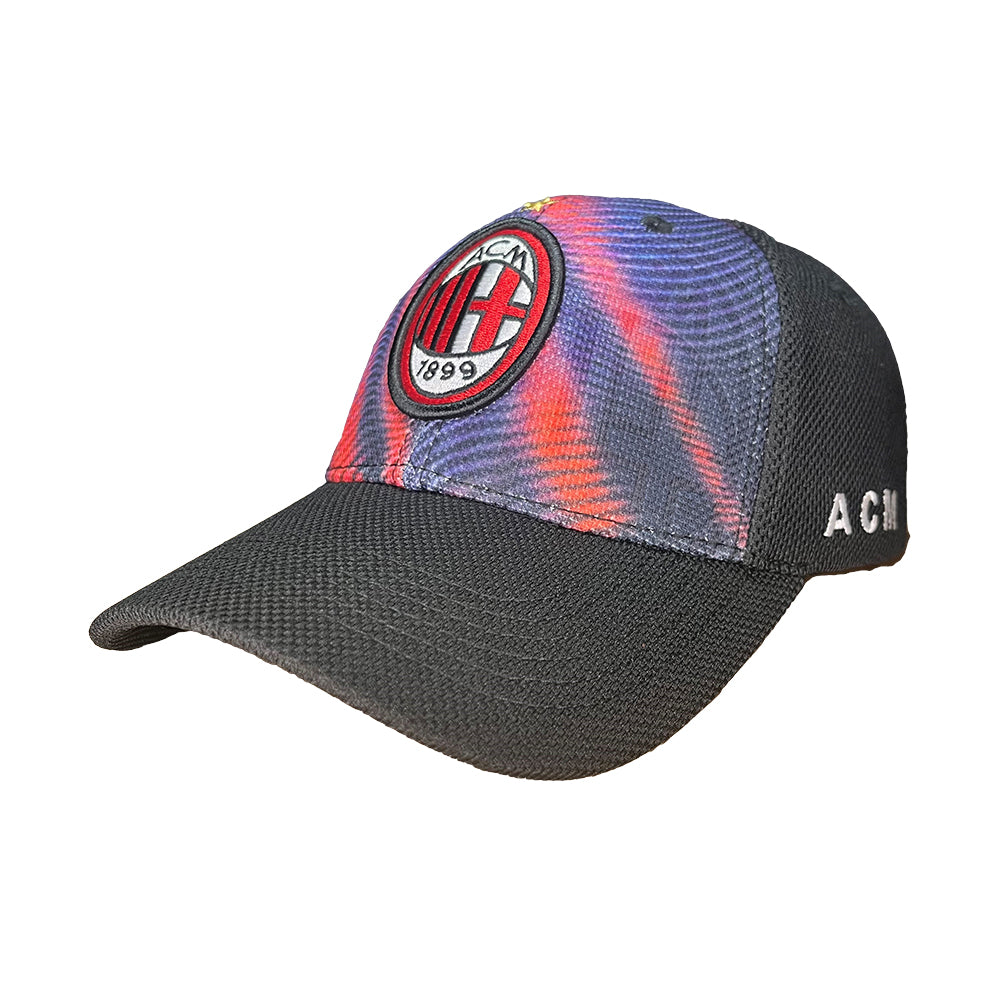 AC Milan pet VF zwart