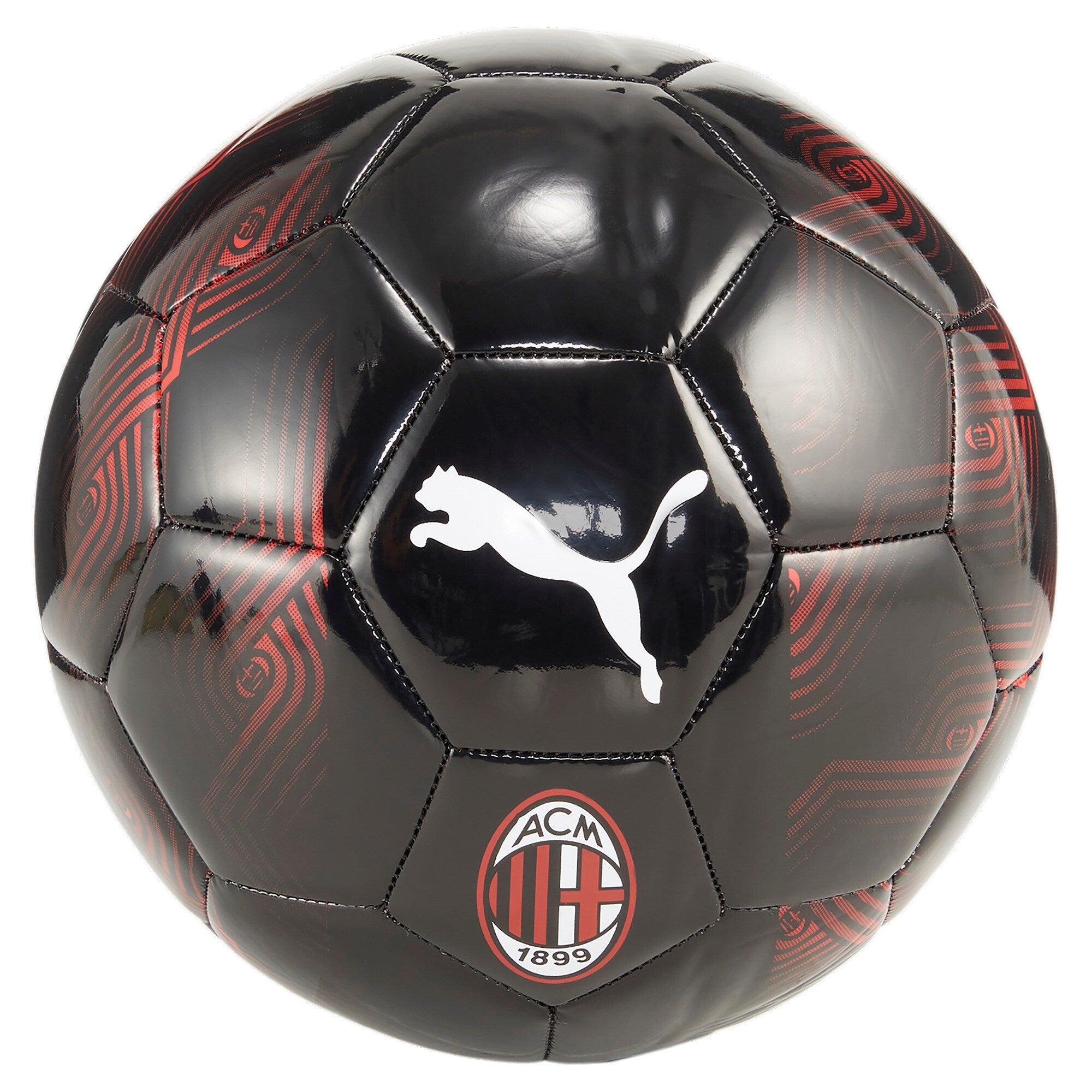 AC Milan bal Puma Core zwart