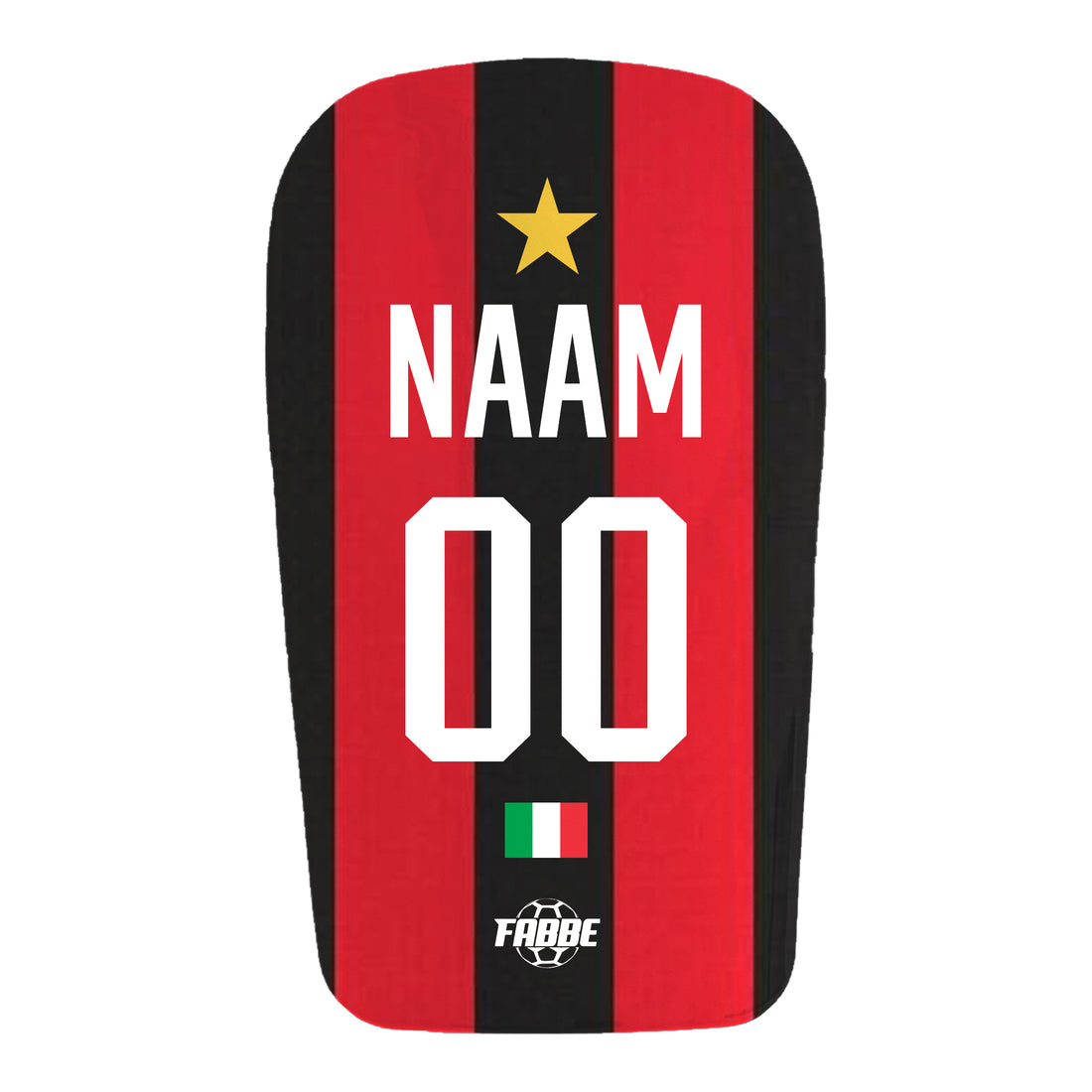 AC Milan scheenlappen