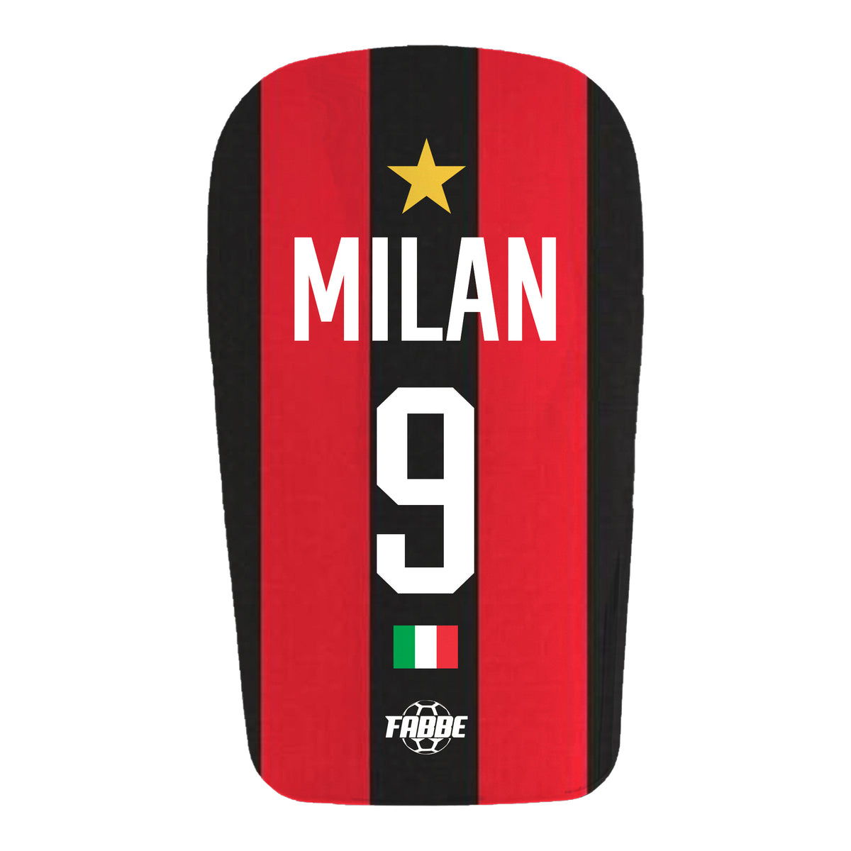 AC Milan shin pads