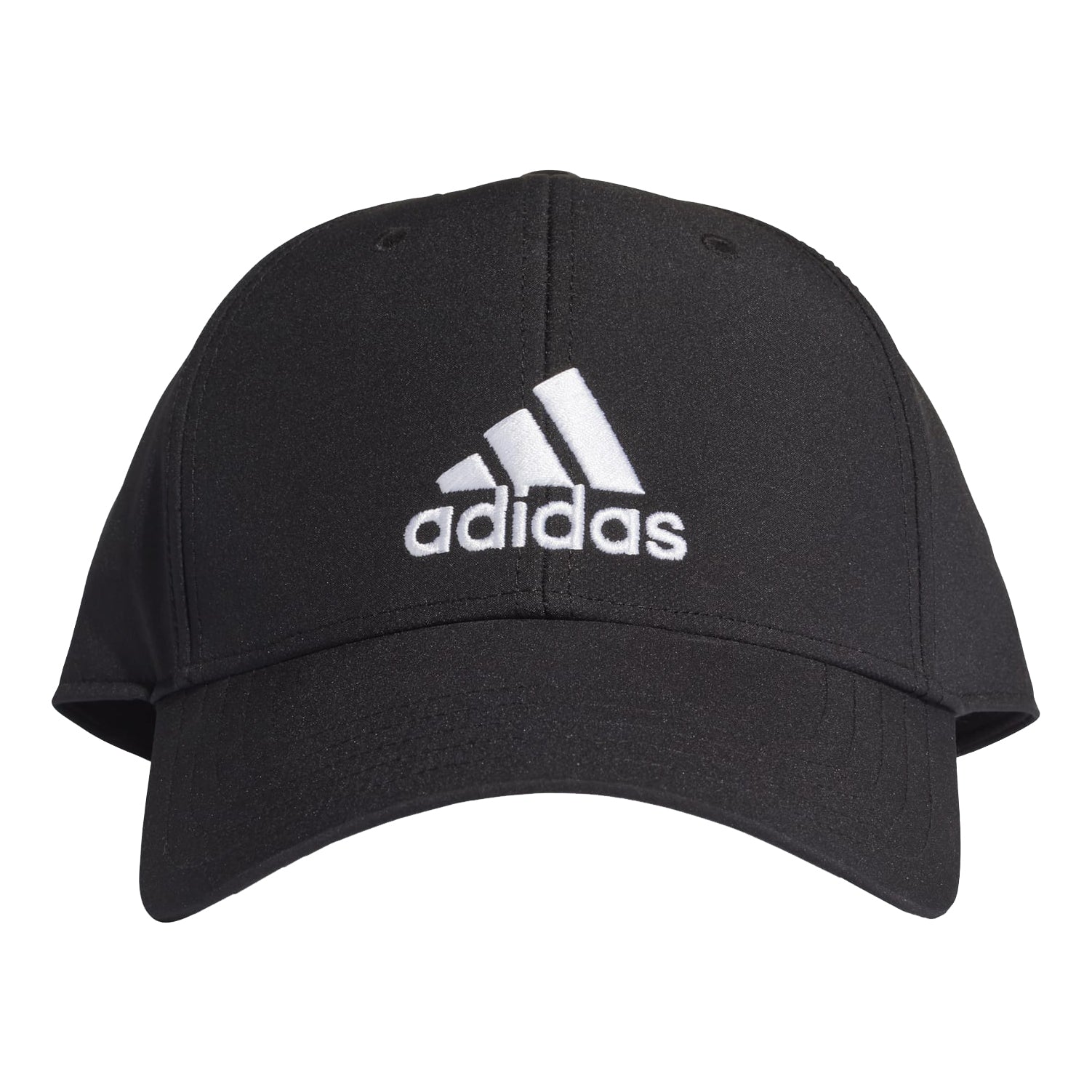 Adidas pet logo volwassenen zwart