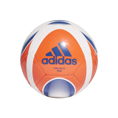 Adidas bal starlancer Plus Ball oranje/blauw — Maat 5