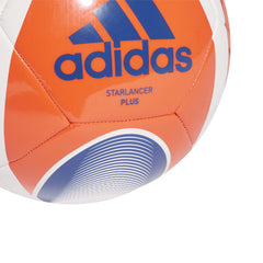 Ballon Adidas starlancer Plus Ball orange/bleu — Taille 5