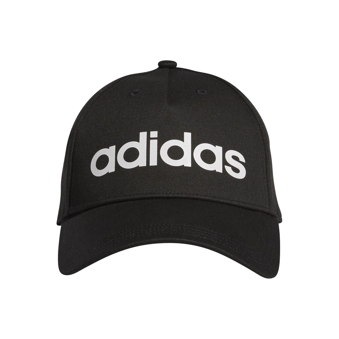 Adidas pet tekst volwassenen zwart