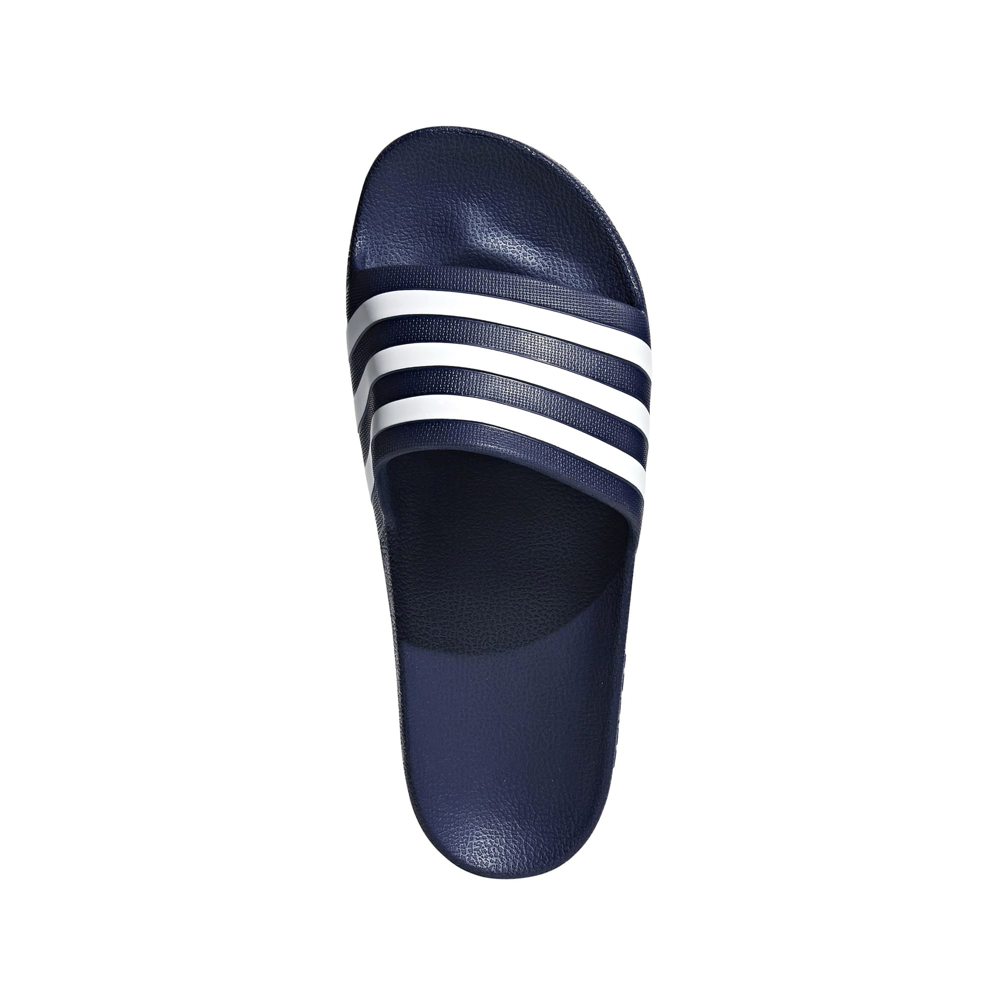 Adidas slippers Adilette blauw/wit