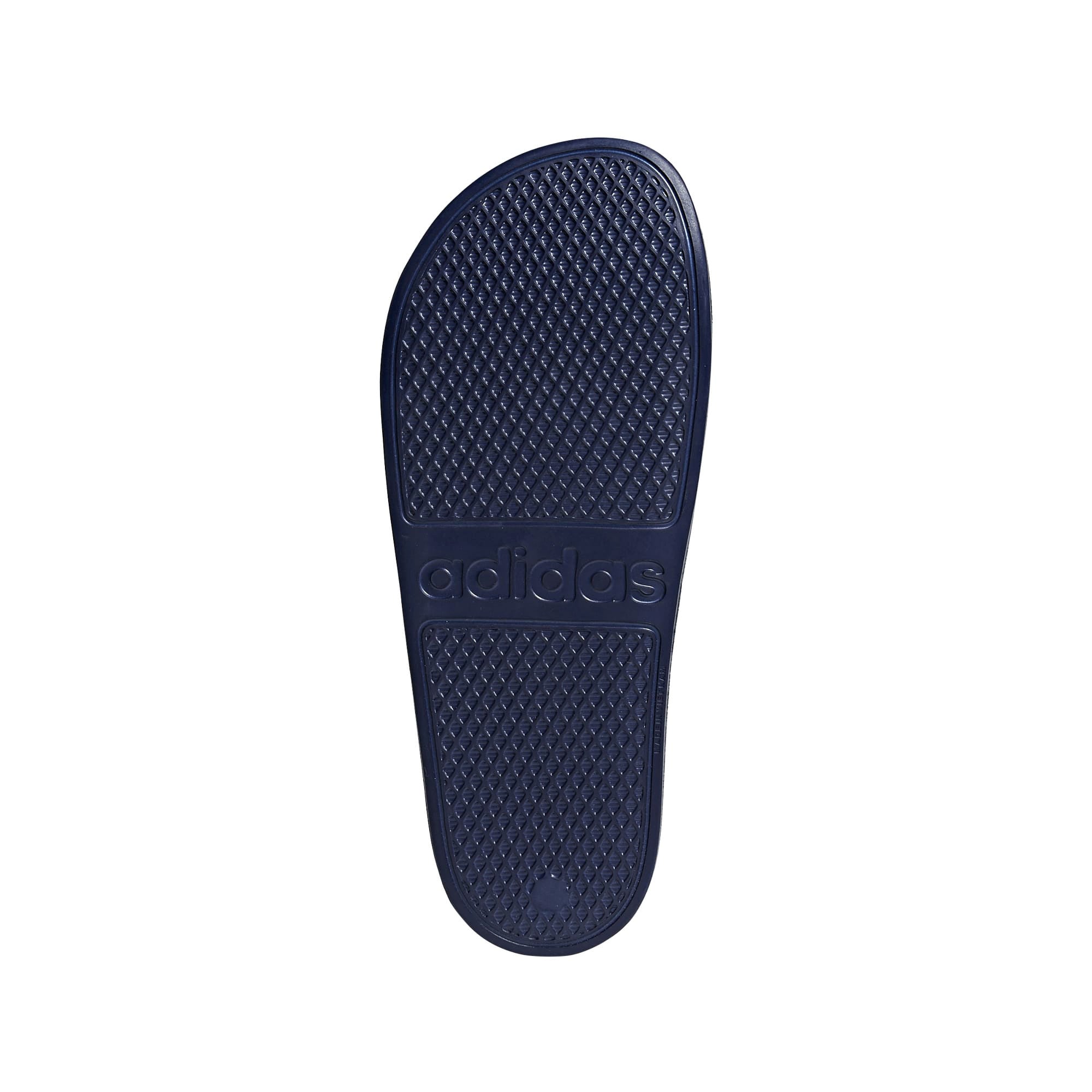 Adidas slippers Adilette blauw/wit
