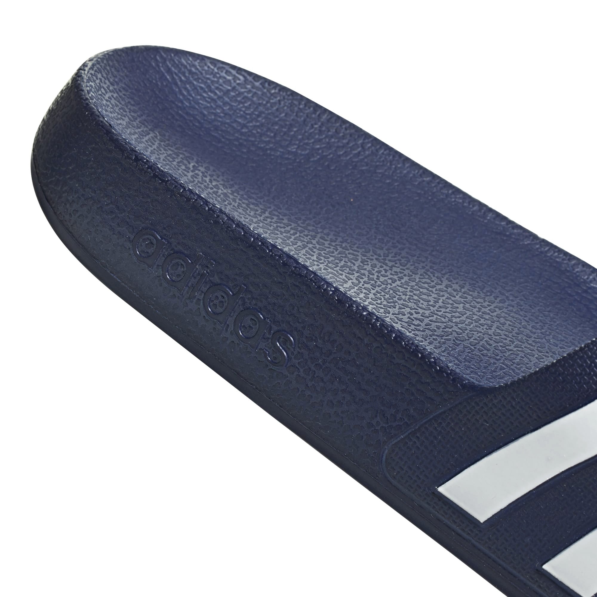 Adidas slippers Adilette blauw/wit