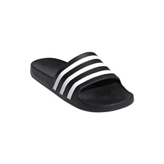 Adidas chaussons Adilette noir/blanc